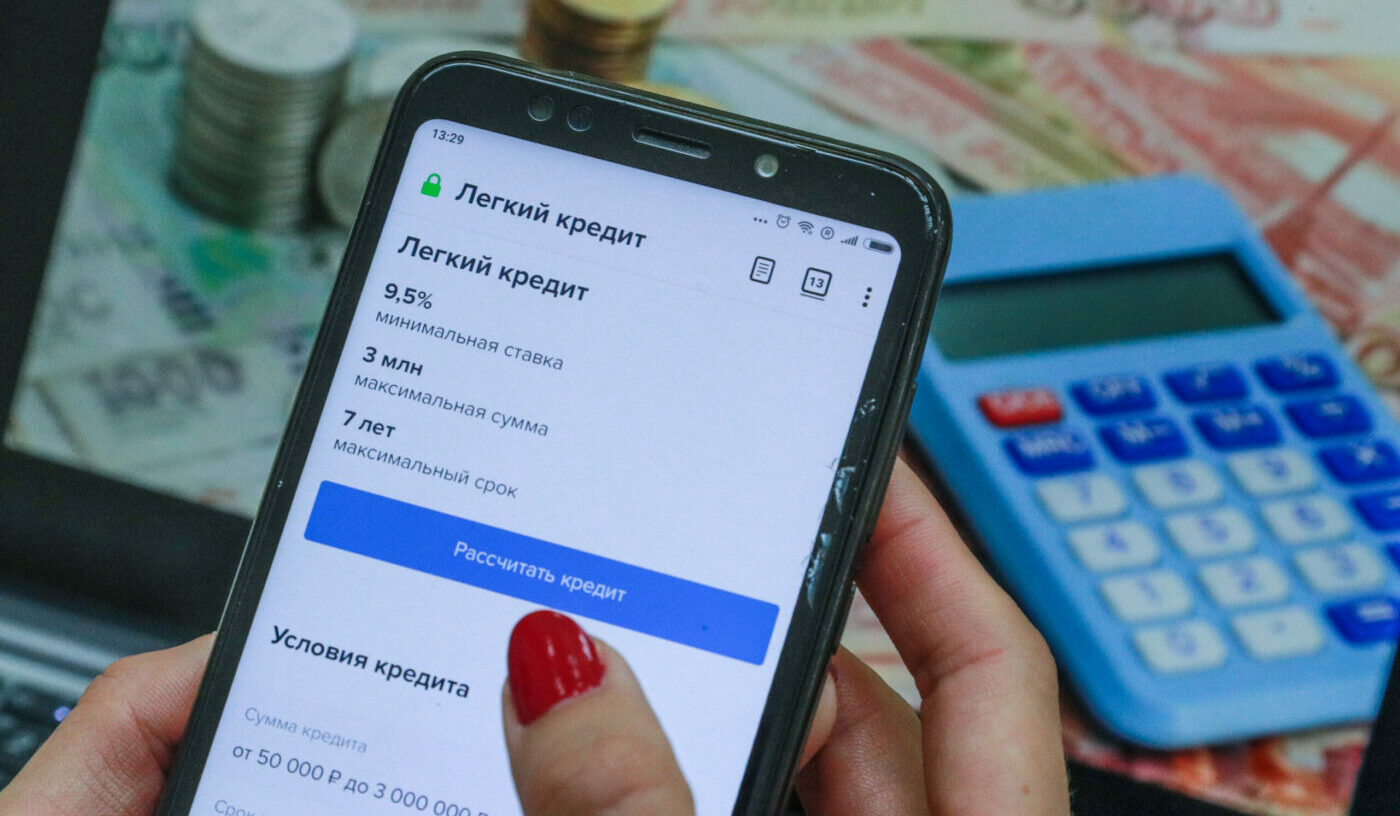 В России предлагают запретить выдачу микрозаймов неработающим гражданам