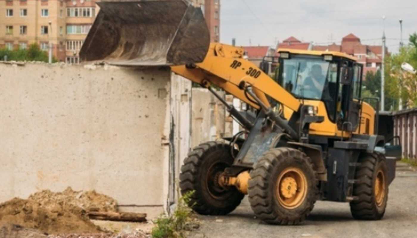 В Тюмени определен победитель торгов по КРТ в районе Дома Обороны