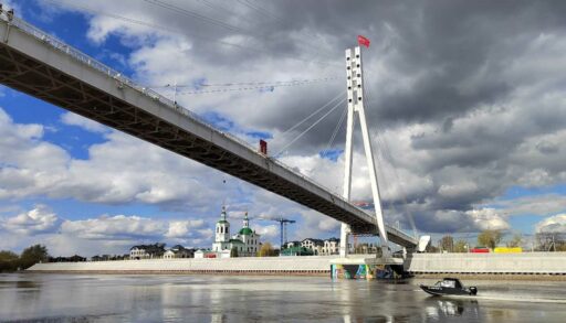 В Тюмени назвали дату завершения водных прогулок