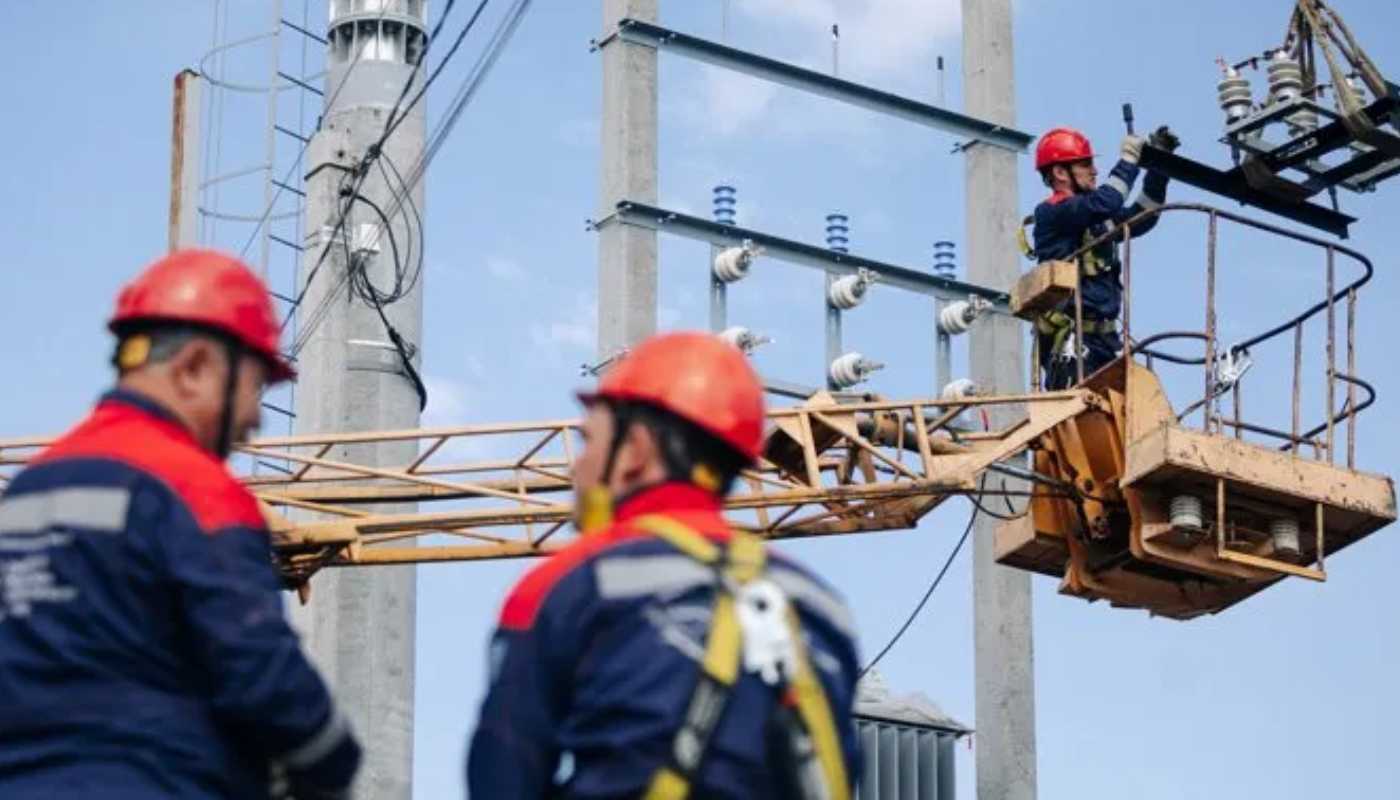 В Тюмени обновляют электросети в СНТ