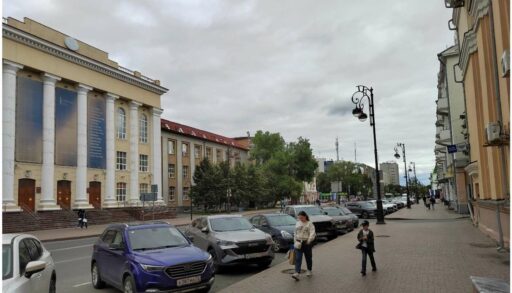 В среду в Тюмени температура воздуха снизится в несколько раз!