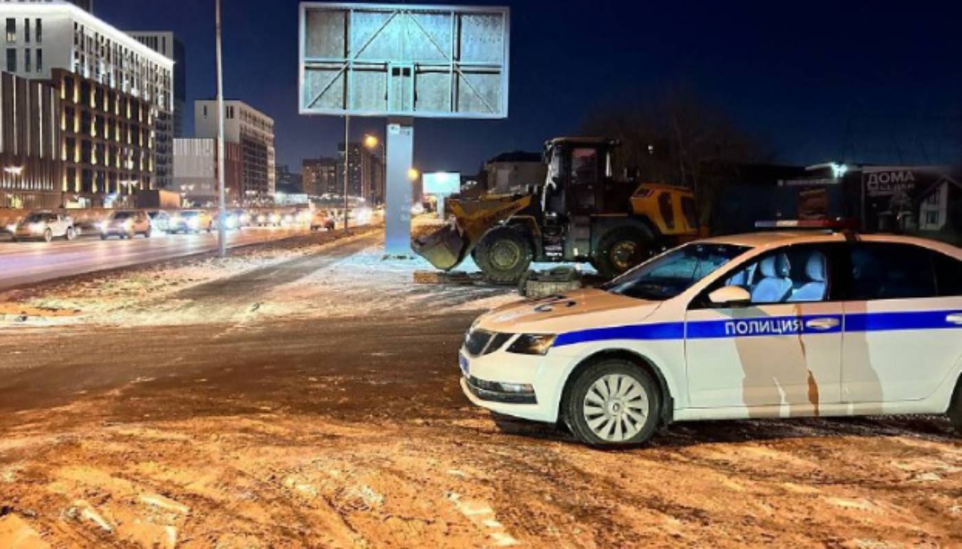 В Тюмени водитель-мигрант пытался подкупить инспекторов ГИБДД