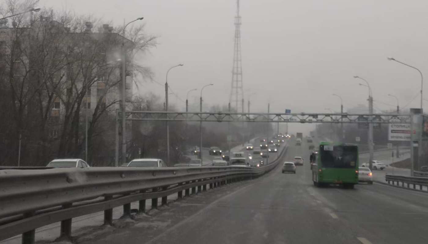 В воскресенье на Тюмень обрушится снегопад и ураганный ветер