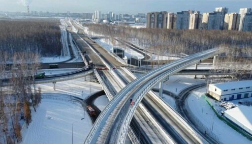 В Тюменской области отремонтировано более 1,4 тысячи километров дорог