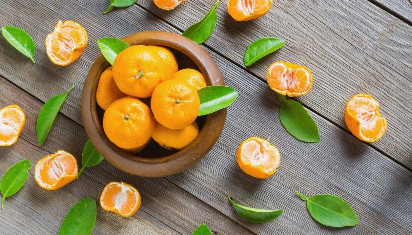 «мандарины