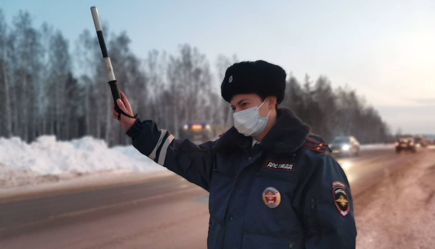 С начала года на тюменских трассах произошел всплеск ДТП, погибли 9 человек