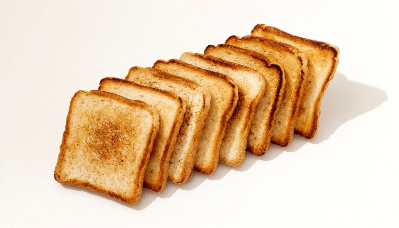 «Поджаренный