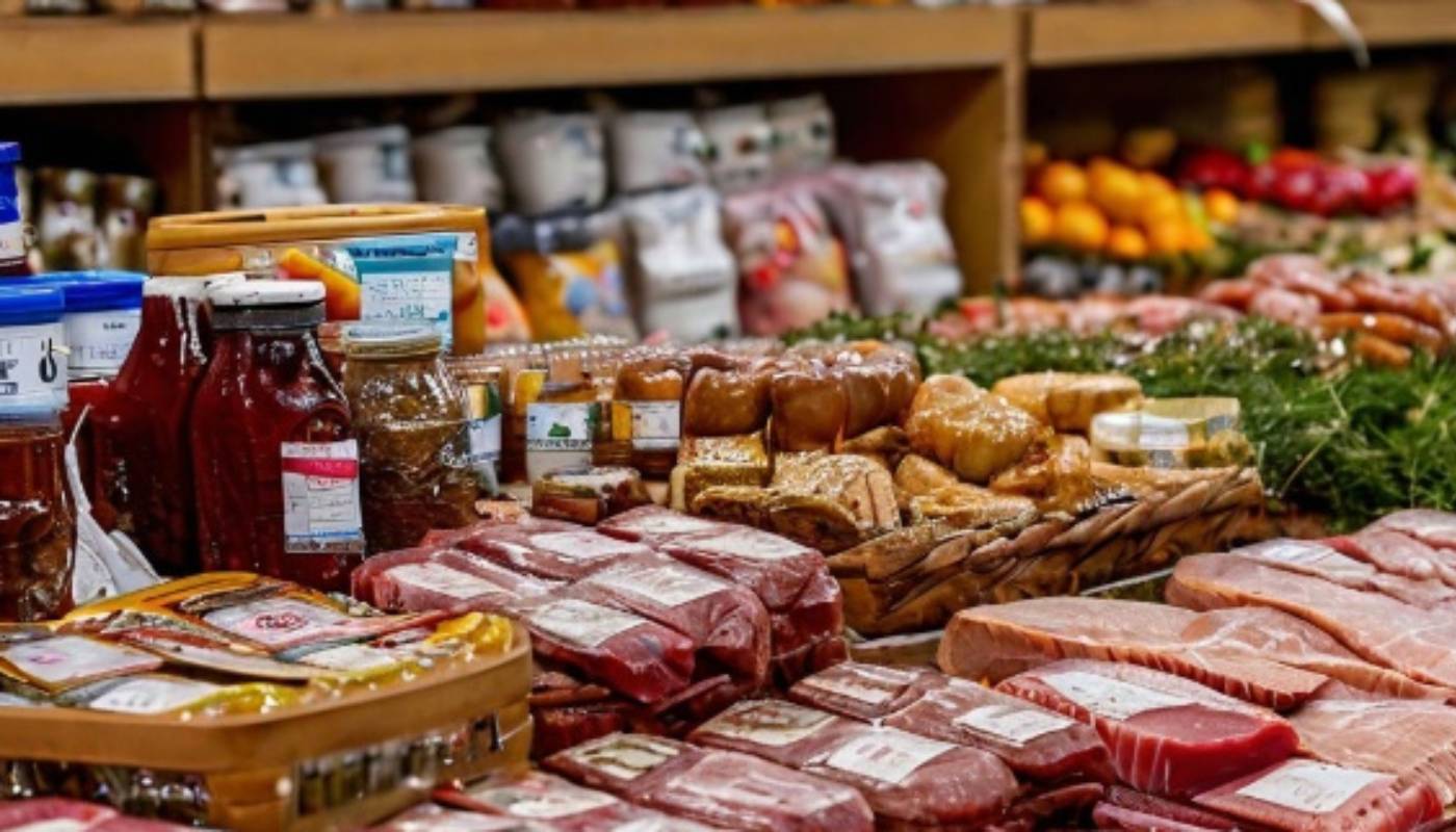 В первый день весны на ярмарках тюменцы купили 4 тонны продукции