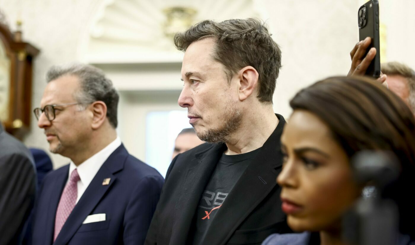 Поход Илона Маска в политику может завершиться для него большими проблемами