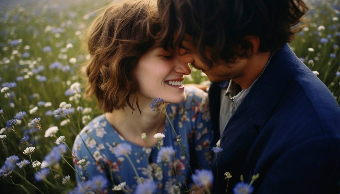 «Влюбленная