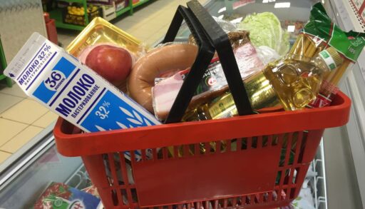 В Тюменской области стоимость потребкорзины вновь увеличилась