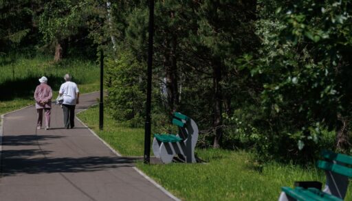 750 тюменцев с начала года отдохнули в санатории