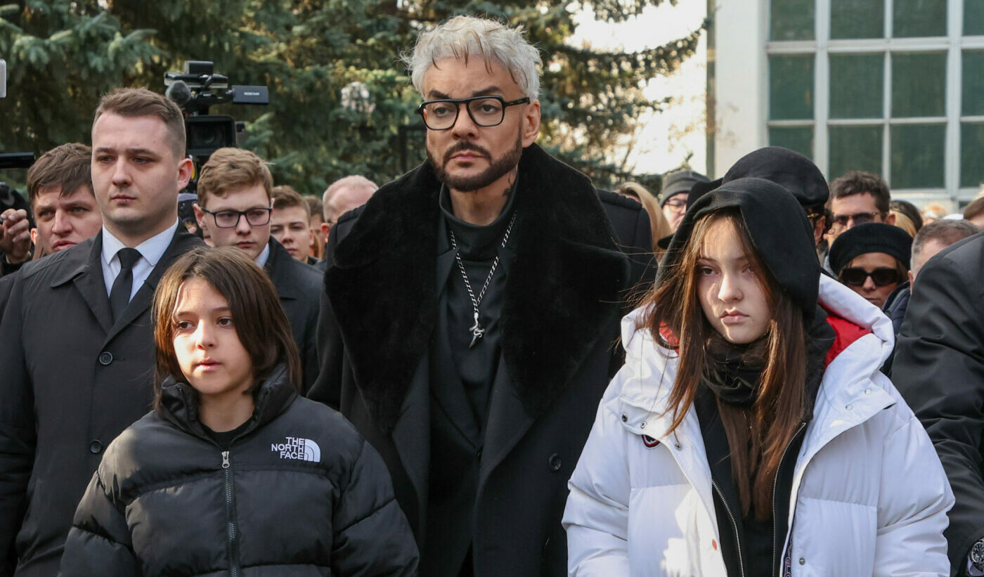 Киркоров начал переписывать недвижимость на детей. Со здоровьем все так плохо?