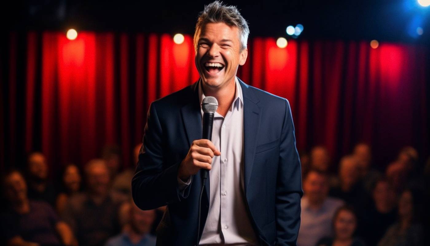 «Смеющийся