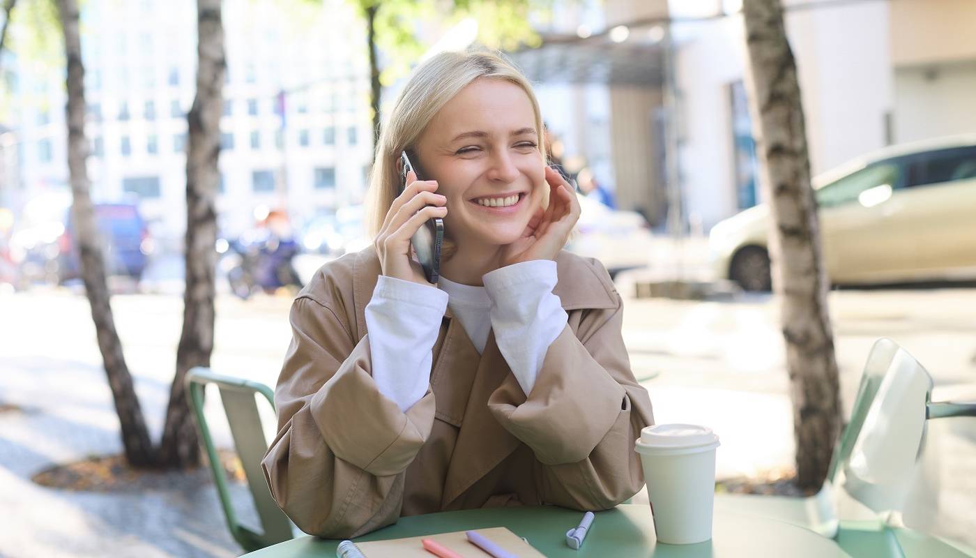 «Улыбающаяся