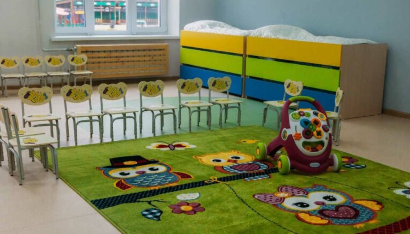 В Тюменской области в детсаду 2-летней девочке оторвало палец