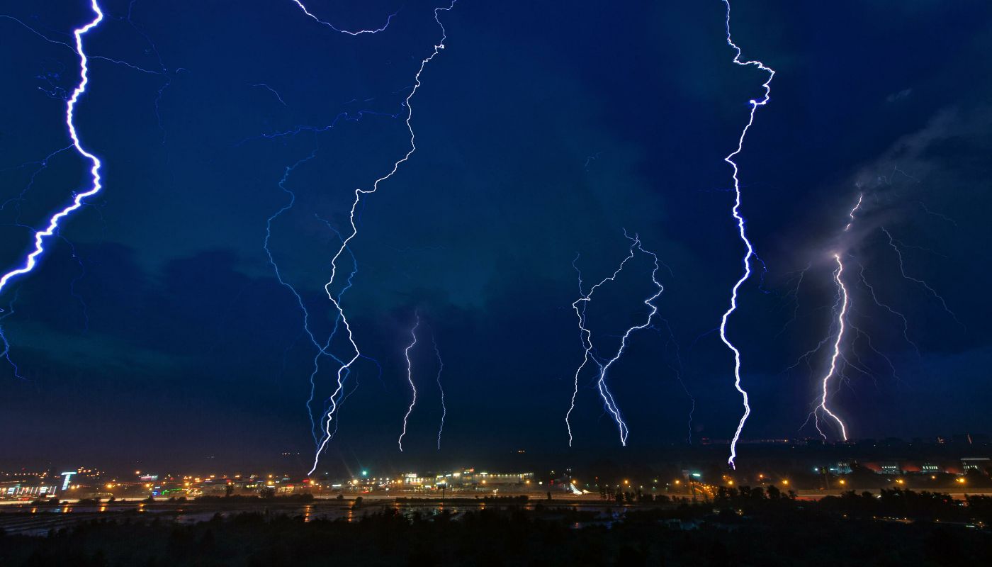 Грязные грозы: что такое и чем опасны