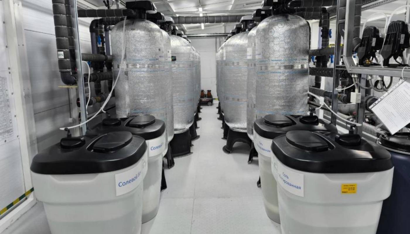 В Тюменской области реконструируют и построят более 500 коммунальных объектов