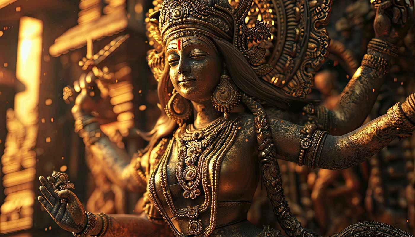 «Многорукая