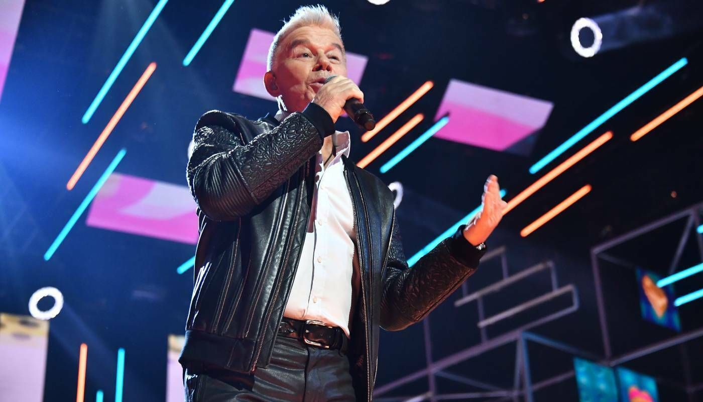 Олег Газманов на Дне города в Тюмени представит новые песни