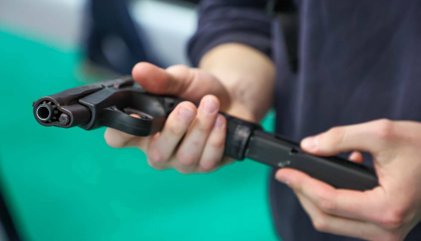 Тюменцы сдали на утилизацию более 500 единиц оружия