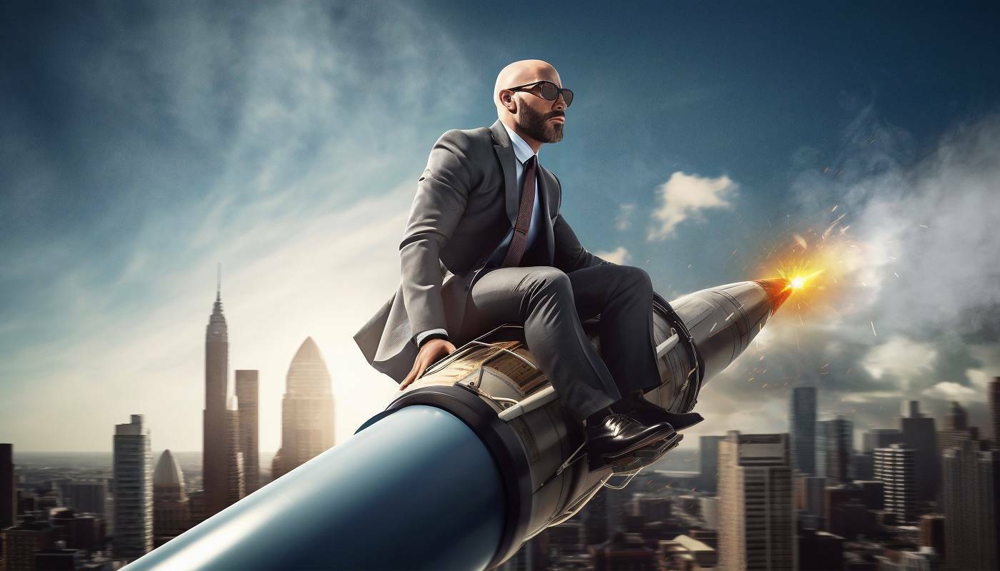 «Бизнесмен