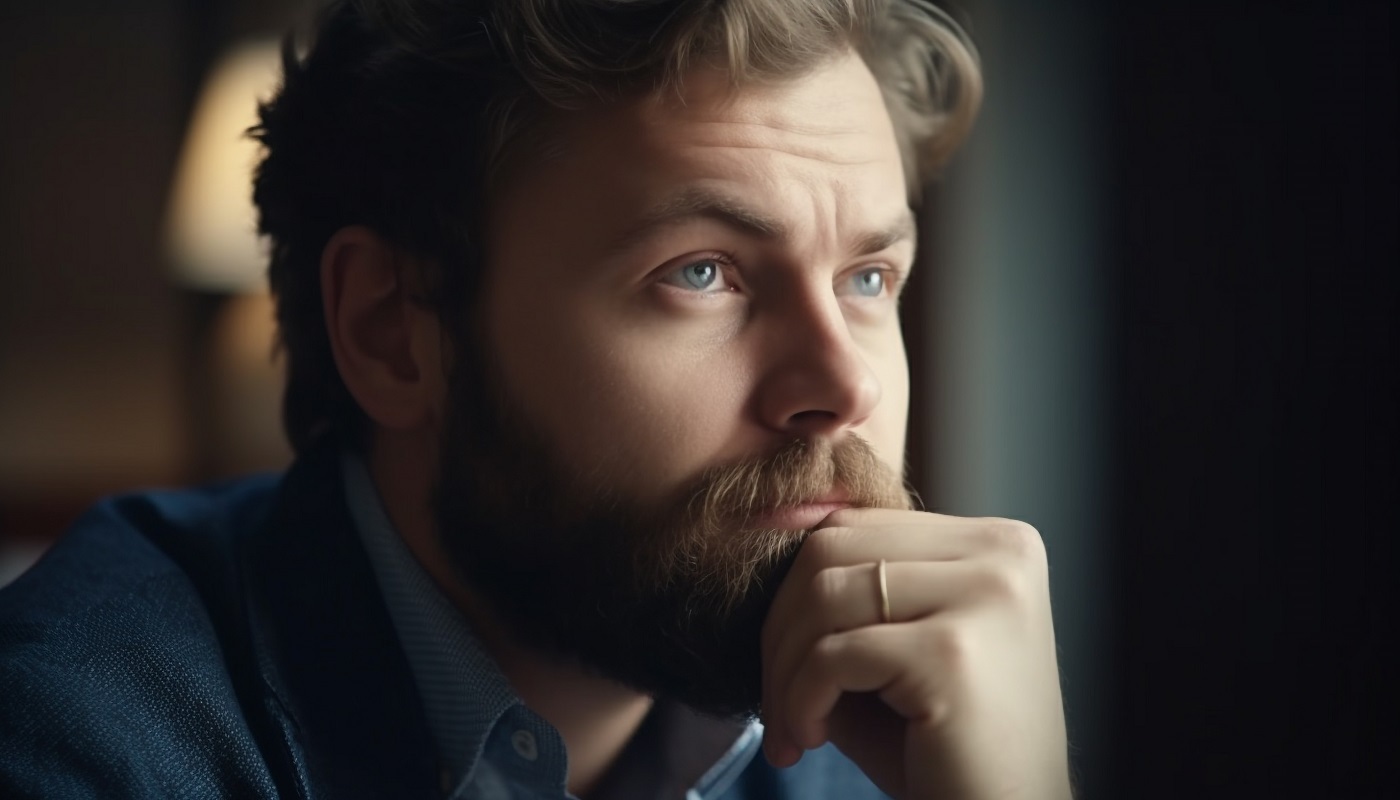 «Задумчивый