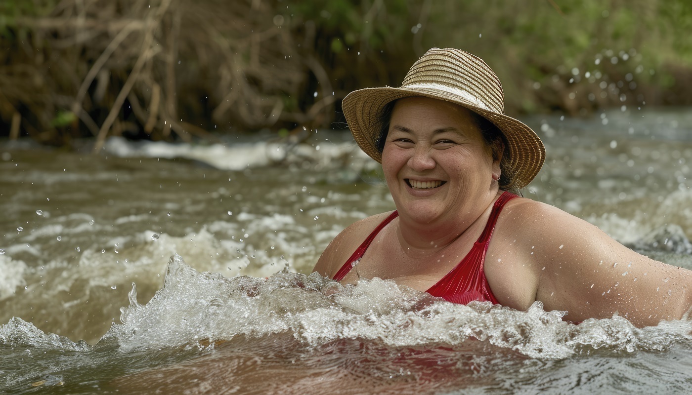 «Улыбающаяся