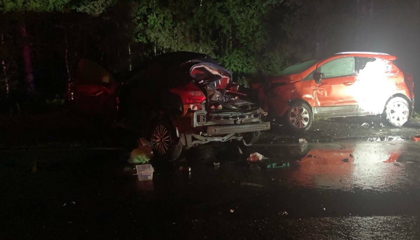 В жутком ДТП с грузовиком погиб молодой тюменец