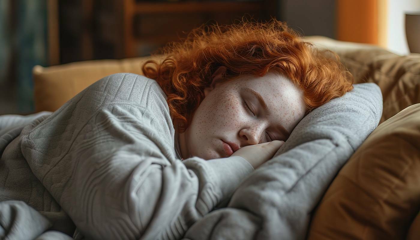 «Рыжеволосая