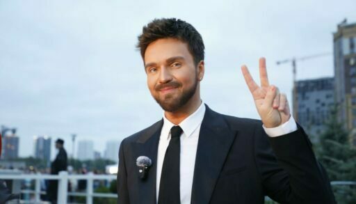 В День города в Тюмени дал концерт Александр Панайотов