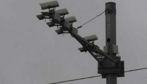 На тюменских дорогах выявлено 130 тыс. фактов превышения скорости