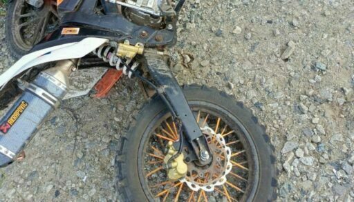 На тюменской дороге в ДТП пострадали три подростка