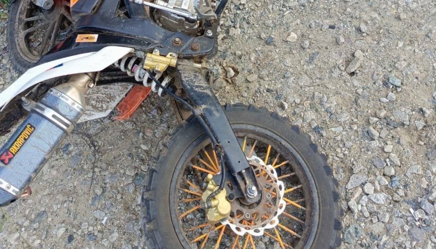 На тюменской дороге в ДТП пострадали три подростка