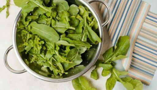 листья щавеля