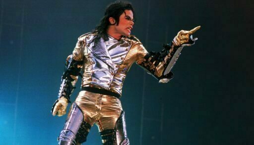 Майкл Джексон