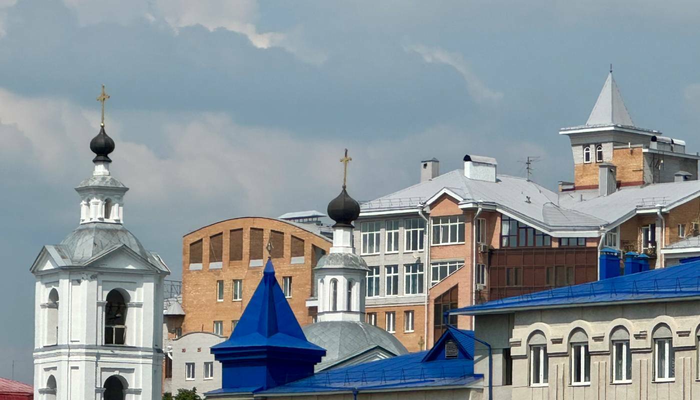 Последний день июля в Тюмени будет теплым, но пасмурным