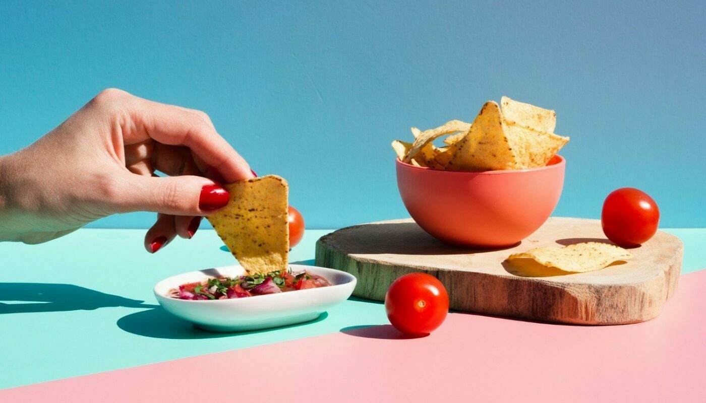 Смешала 1 пучок этой пряной травы с солью — и у еды появился дорогой привкус