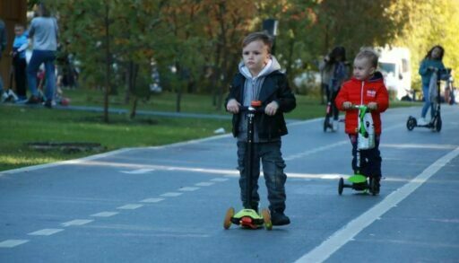 Ко Дню города в Тюмени впервые пройдет "Парад самокатов"