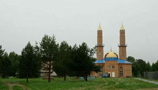 В Тобольске изъяли скандальный памятник жене хана Кучума
