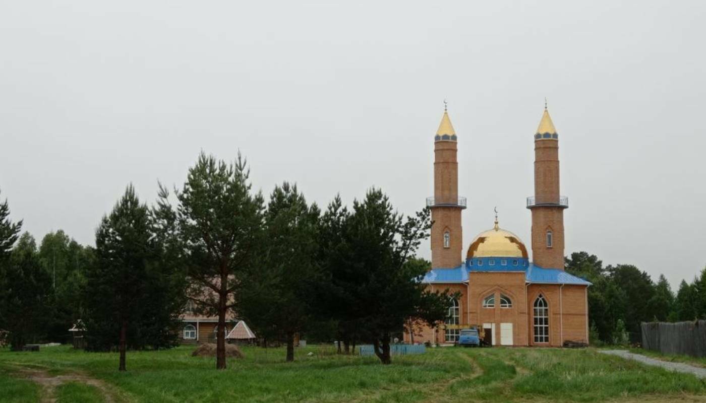 В Тобольске изъяли скандальный памятник жене хана Кучума