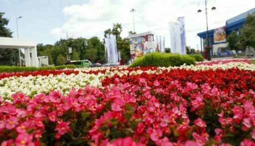 Тюмень отмечает День города