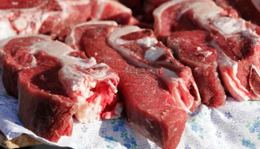 За год в Тюменской области существенно подорожали мясо и рыба