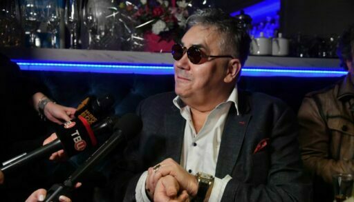 актер Станислав Садальский