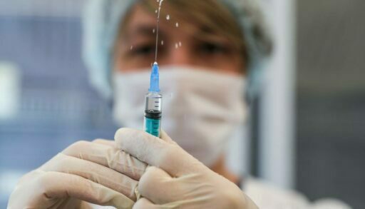 В Тюменскую область поступило 175 тысяч доз вакцины от гриппа