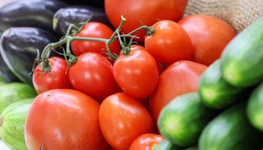 В Тюменской области за год овощи подорожали более чем на 42%