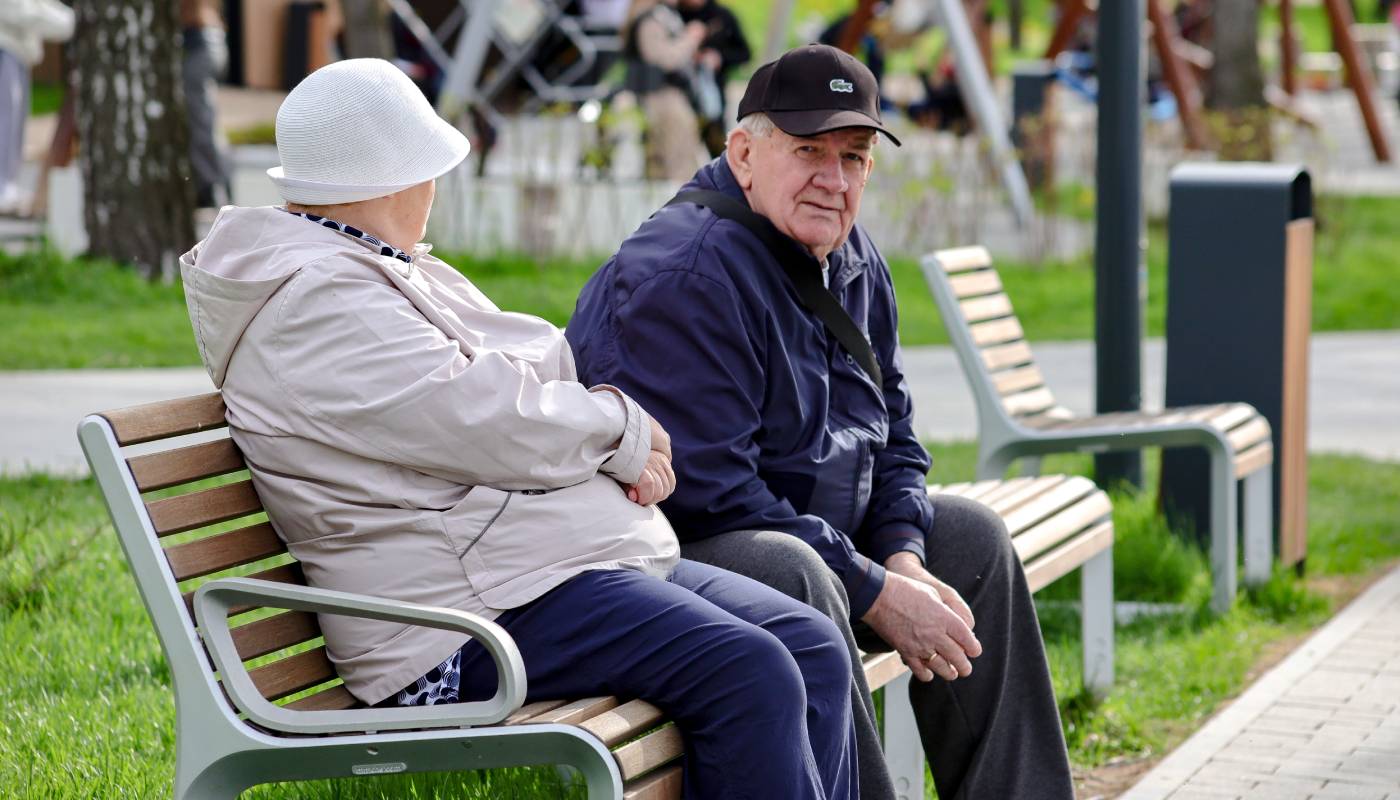 В Тюменской области пенсия превысила средний показатель по РФ