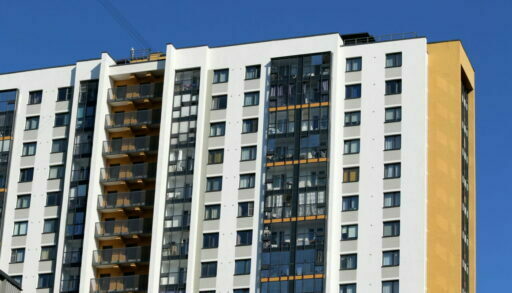 многоквартирный дом