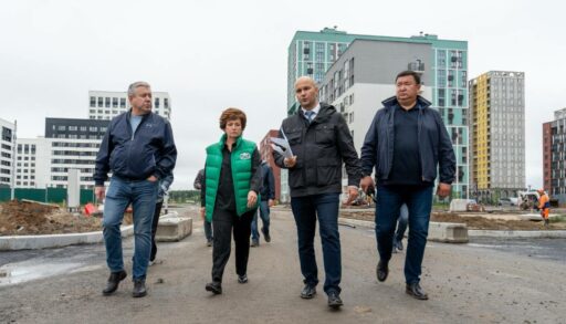 Тюменские депутаты держат на особом контроле дорожные работы