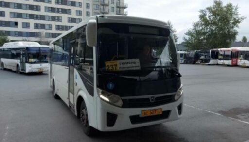 С сентября 17 тюменских межмуниципальных автобусов изменят маршрут и расписание